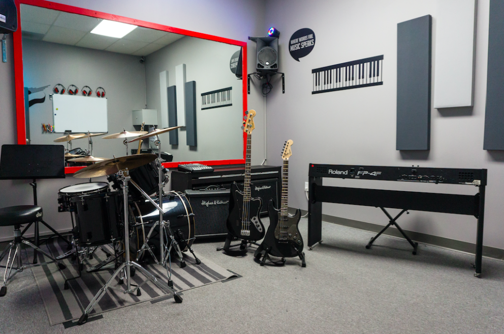 Facility - Pasadena Music Academy – Music Lessons in Pasadena