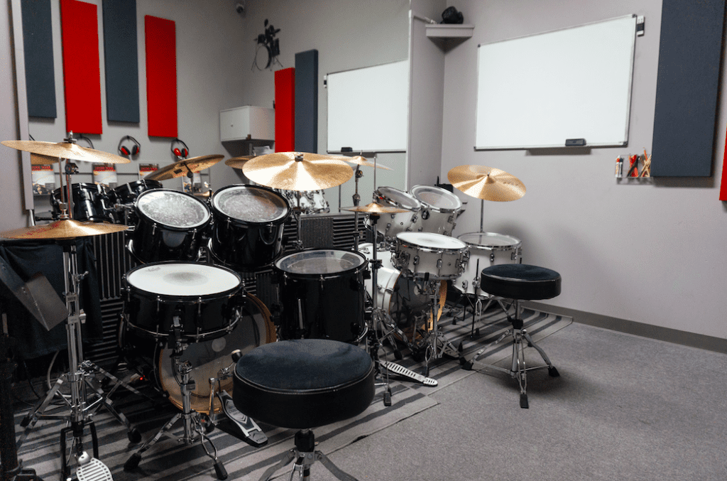 Drum lessons pasadena